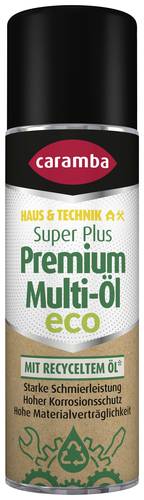 Caramba Super Plus Premium Eco 671002 Multifunktionsöl 300ml von Caramba