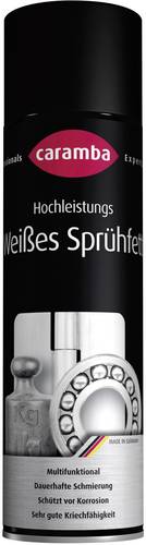 Caramba Weißes Sprühfett 500ml von Caramba