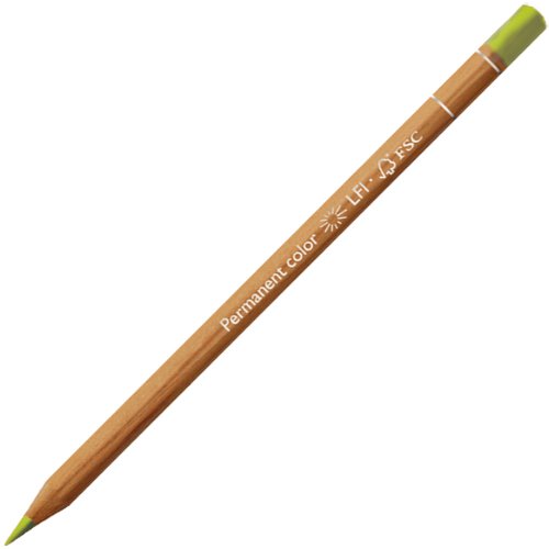 CREATIVE ART MATERIALS Luminance 6901 color Pencil 015 Olive Yellow (6901.015) by CREATIVE ART MATERIALS von Caran d'Ache