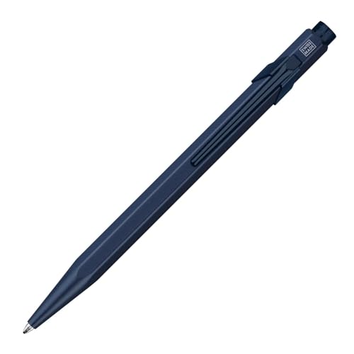 Caran d'Ache + Nespresso - Rollerball Pen Edition 6 ' Die Verbindung von Schweizer Design und Recycling. von Caran d'Ache