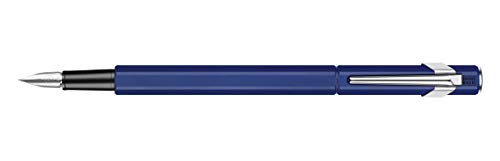 Caran d'Ache 0840.159 Füllhalter Classic Line blau von Caran d'Ache