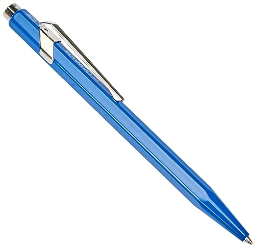 Caran d´Ache 0849.160 Kugelschreiber Classic Line Blau von Caran d'Ache