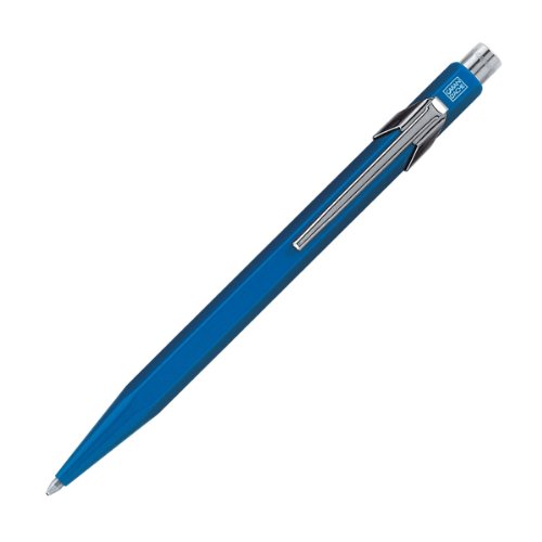 Caran d´Ache 0849.160 Kugelschreiber Classic Line Blau von Caran d'Ache