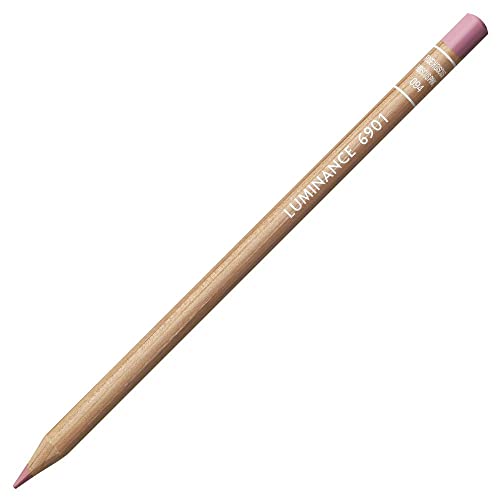 Caran d'Ache 6901.094 Farbstift Luminance Hibiskus-Rosa-FSC von Caran d'Ache