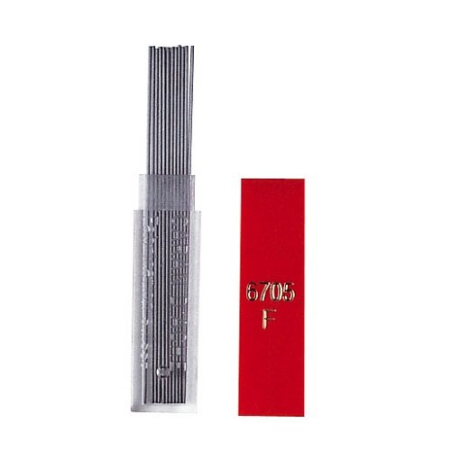 Caran d´Ache Bleistiftmine Härtegrad HB, Größe: 0,5mm x 60mm, 6705.350 von Caran d'Ache