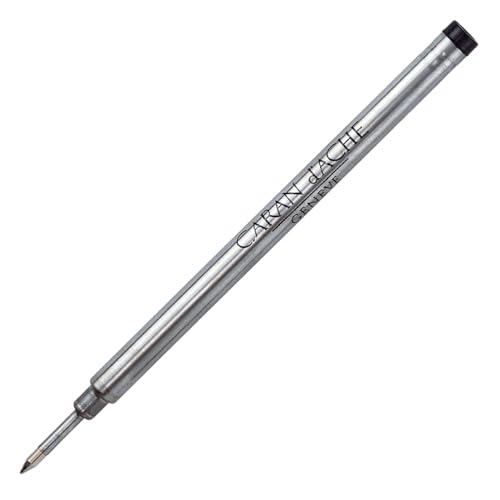 Caran d'Ache Caran d 'Ache Tintenrollermine schwarz von Caran d'Ache