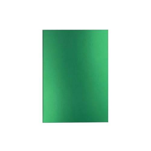 Caran d'Ache Colormat-X Notizbuch in der Farbe: Grün, DIN A5, liniert, 120 Seiten/ 60 Blatt, Hardcover, Papier weiß 90g/qm, 454.406 von Caran d'Ache