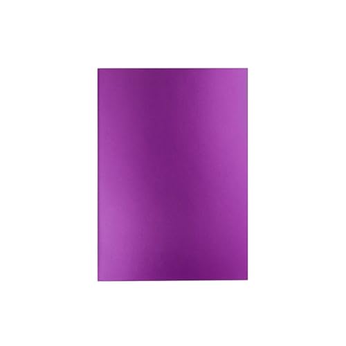 Caran d'Ache Colormat-X Notizbuch in der Farbe: Violett, DIN A5, liniert, 120 Seiten/ 60 Blatt, Hardcover, Papier weiß 90g/qm, 454.409 von Caran d'Ache