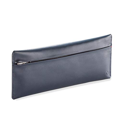Caran d'Ache Etui für Schreibgeräte, Zip, blau Caran d'Ache Etui für Schreibgeräte, Zip, blau von Caran d'Ache