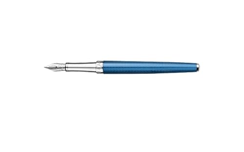 Caran d'Ache Füllfederhalter LEMAN SLIM Grand Bleu F von Caran d’Ache