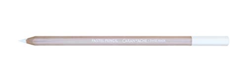 Caran d'Ache Pastel Pencil Farbstift Artist Farbstifte Bleistift/ 3 Stück/Pack - Farbe: 044 Terracotta (788.044) von Caran d'Ache