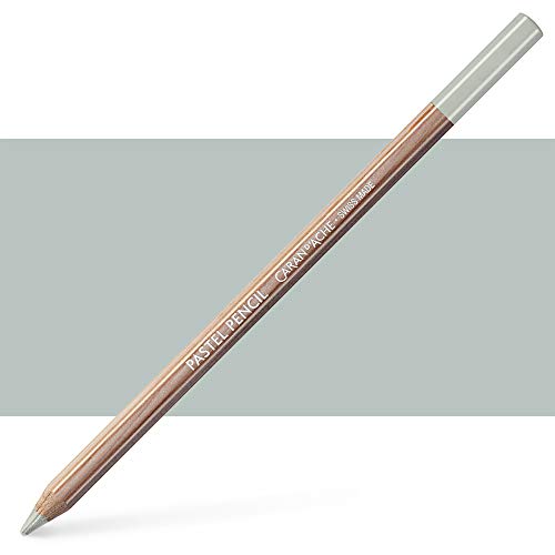 Caran d'Ache Pastel Pencil Farbstift Artist Farbstifte Bleistift/ 3 Stück/Pack - Farbe: 712 Verdigris (788.712) von Caran d'Ache