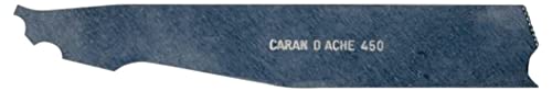 Caran d'Ache Schaber für Neocolor, 0450.000, Silber, 1 Stück (1er Pack) von Caran d'Ache