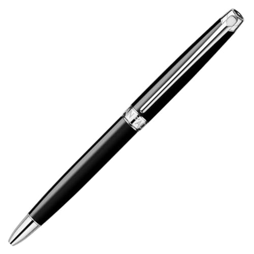 Caran d'Ache d ache multifunktionsstift leman bi fonction ebenholz, 4759.782, Schwarz, Einheitsgröße, 1 Stück (1er Pack) von Caran d'Ache