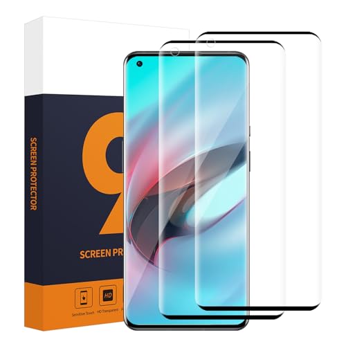 Carantee 2 Stück 3D Schutzfolie für Panzerglas für Oneplus 10 Pro 5G, Ultradünn Oneplus 10 Pro Displayschutzfolie, Anti-Fingerabdruck Keine Blasen HD Panzerglasfolie Schutzglas für Oneplus 10 Pro Carantee 2 Stück 3D Schutzfolie für Panzerglas für Oneplus 10 Pro 5G, Ultradünn Oneplus 10 Pro Displayschutzfolie, Anti-Fingerabdruck Keine Blasen HD Panzerglasfolie Schutzglas für Oneplus 10 Pro von Carantee