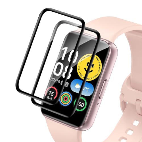 Carantee 2 Stück Schutzfolie für Panzerglas für Samsung Galaxy Fit 3 Folie, Ultradünn Anti-Staub Displayschutzfolie, 9H Härte Bläschenfrei Transparent Schutzglas für Samsung Galaxy Fit 3 Carantee 2 Stück Schutzfolie für Panzerglas für Samsung Galaxy Fit 3 Folie, Ultradünn Anti-Staub Displayschutzfolie, 9H Härte Bläschenfrei Transparent Schutzglas für Samsung Galaxy Fit 3 von Carantee