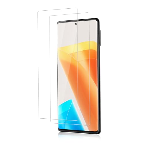 Carantee Schutzfolie für Panzerglas für Google Pixel 6 Schutzglas, 2 Stück 9H Härte Displayschutz für Google 6 Folie, Fingerabdruck-ID für Pixel 6 Displayschutzfolie, Hohe Feinfühligkeit, Splitterfest Carantee Schutzfolie für Panzerglas für Google Pixel 6 Schutzglas, 2 Stück 9H Härte Displayschutz für Google 6 Folie, Fingerabdruck-ID für Pixel 6 Displayschutzfolie, Hohe Feinfühligkeit, Splitterfest von Carantee