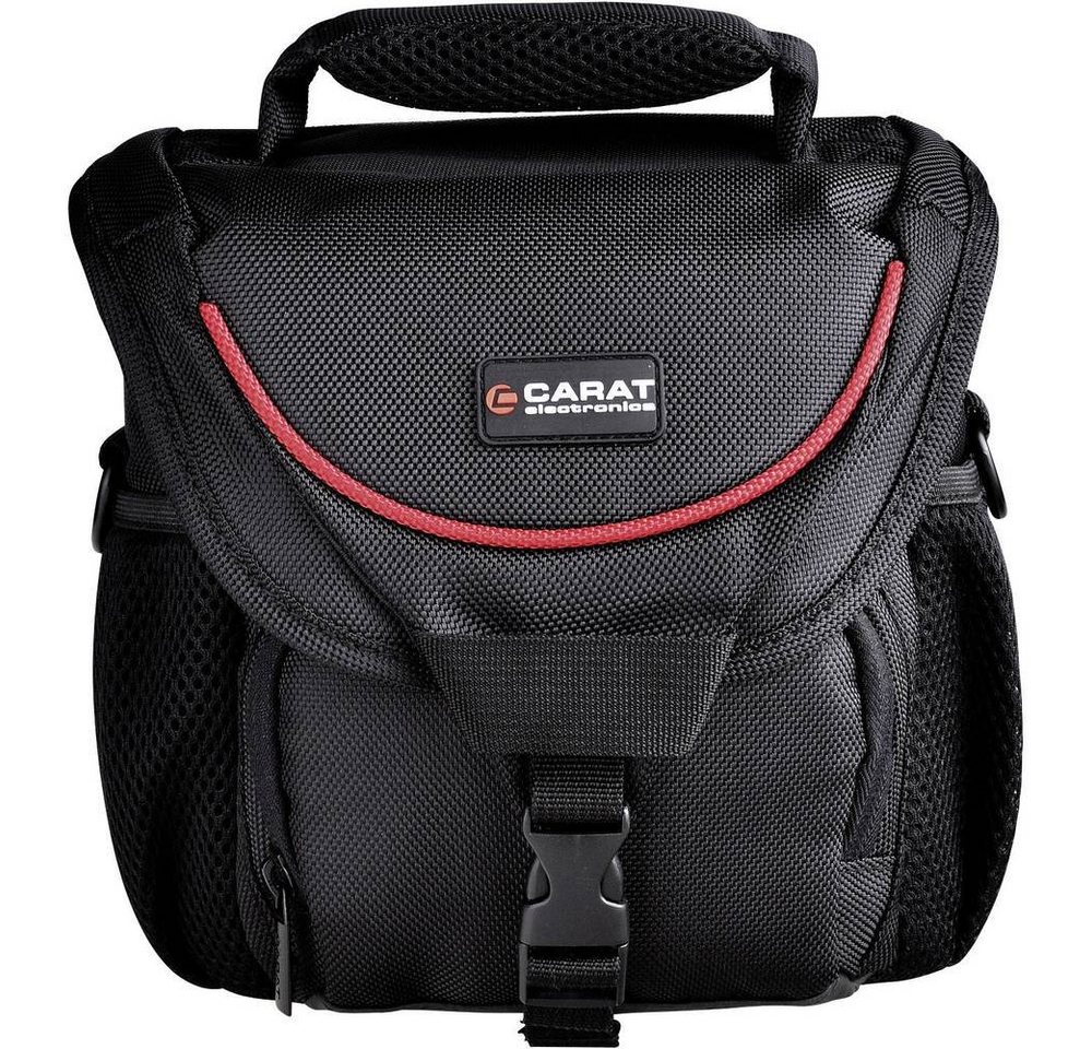Carat Electronics Kameratasche Umhängetasche für SLR-Kamera Carat Electronics Kameratasche Umhängetasche für SLR-Kamera von Carat Electronics
