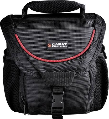 Carat Electronics Tough Bag Large Kameratasche Innenmaß (B x H x T) 160 x 80 x 140mm von Carat Electronics