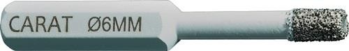 Carat Fliesenbohrer D.6mm 30mm 6-kant-Aufnahme ETD0060000 Carat Fliesenbohrer D.6mm 30mm 6-kant-Aufnahme ETD0060000 von Carat