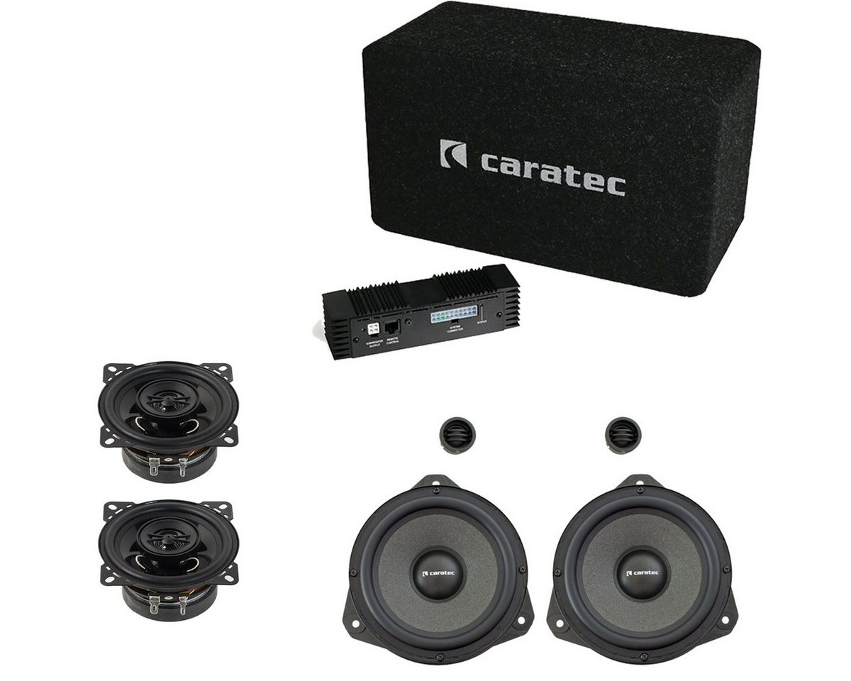 Caratec Soundsystem für Weinsberg Pepper Wohnmobil Lautsprechersystem Caratec Soundsystem für Weinsberg Pepper Wohnmobil Lautsprechersystem von Caratec
