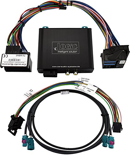 v.LOGiC V5 Kamera Interface passend für MERCEDES Audio20 und Comand Online NTG5 / NTG5.1 Systeme Plug & Play v.LOGiC V5 Kamera Interface passend für MERCEDES Audio20 und Comand Online NTG5 / NTG5.1 Systeme Plug & Play von Caraudio-Systems