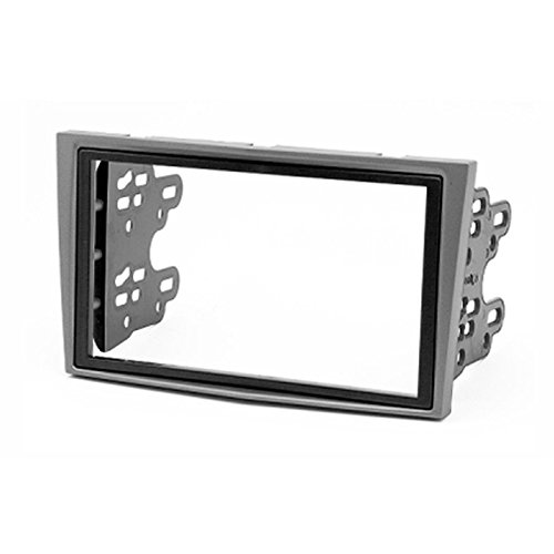 CARAV 11-090 Doppel DIN Radio Stereo-Adapter DVD Dash Installation Kit für Astra (H) / Antara/Corsa (D) / Zafira (B) Winstorm Terrain von Carav