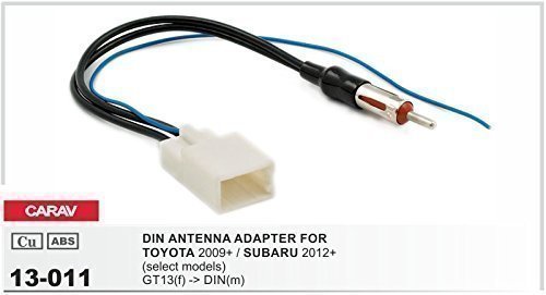 CARAV 13-011 Autoradio DIN Antennenadapter von Carav