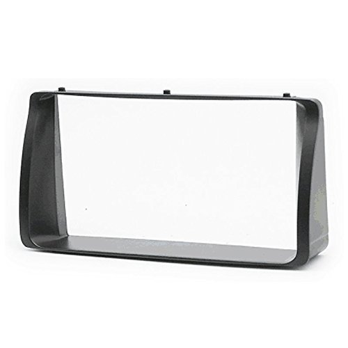Carav 11-038 Doppel-DIN-Radio-Adapter, DVD, Armaturenbrett-Installation, umrandet, Blende mit 173 x 98 mm Carav 11-038 Doppel-DIN-Radio-Adapter, DVD, Armaturenbrett-Installation, umrandet, Blende mit 173 x 98 mm von Carav