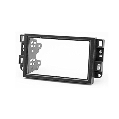 carav 09-003 Doppel DIN Radio Stereo-Adapter DVD Dash Installation umgeben Trim Kit für Aveo, Lova, Captiva, Epica Radioblenden Faszie mit 173 * 98 mm und 178 * 102 mm carav 09-003 Doppel DIN Radio Stereo-Adapter DVD Dash Installation umgeben Trim Kit für Aveo, Lova, Captiva, Epica Radioblenden Faszie mit 173 * 98 mm und 178 * 102 mm von Carav