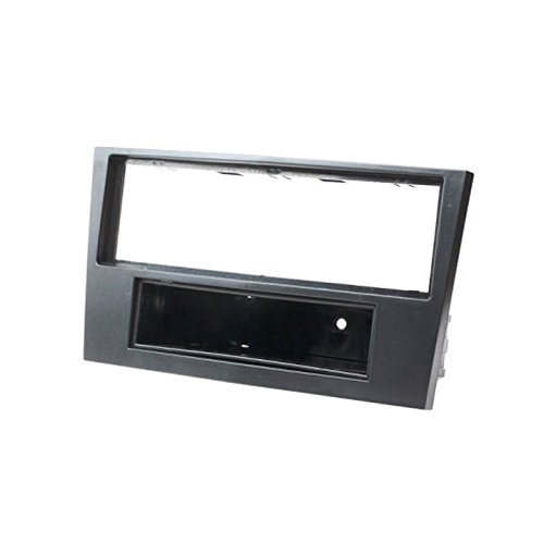 carav 11–025 DIN Autoradio Radioblende mit Ablagefach DVD Dash Installation Kit für Opel Astra (H); Antara, Corsa (D); Zafira (B)/Daewoo Winstorm/GMC Terrain Faszie mit 182 * 53 mm von Carav