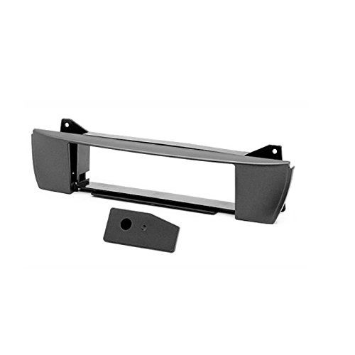 carav 11–127 DIN Autoradio Radioblende DVD Dash Installation Kit für BMW Z4 (E85) 2003–2009 Faszie mit 182 * 53 mm von Carav