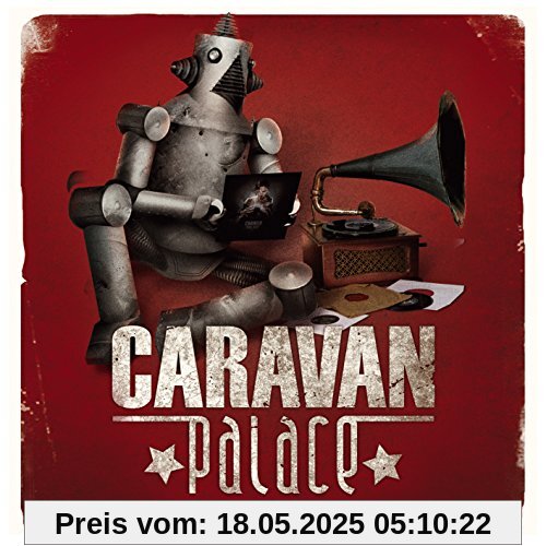 Caravan Palace Caravan Palace von Caravan Palace