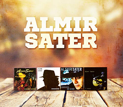 Almir Sater Box Almir Sater Box von Caravelas