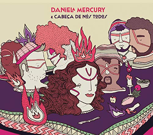 Daniela Mercury.. -Digi- Daniela Mercury.. -Digi- von Caravelas
