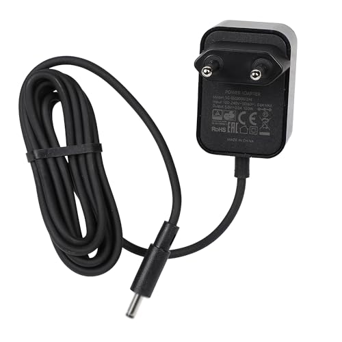 Carbosing 5 V 200 mAh/300 mAh/500 mAh/600 mAh/800 mAh/900 mAh/1000 mAh/1200 mAh/1500 mAh/1800 mAh/2000 mAh 10 W Netzadapter, Ladegerät Ersatz für 3,5 mm x 1,35 mm Anschluss 1,4 m Kabel bles Carbosing 5 V 200 mAh/300 mAh/500 mAh/600 mAh/800 mAh/900 mAh/1000 mAh/1200 mAh/1500 mAh/1800 mAh/2000 mAh 10 W Netzadapter, Ladegerät Ersatz für 3,5 mm x 1,35 mm Anschluss 1,4 m Kabel bles von Carbosing