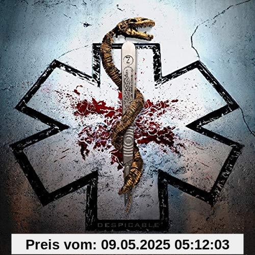 Despicable (Ep) von Carcass