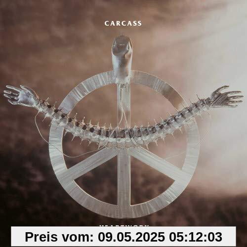 Heartwork [Vinyl LP] von Carcass