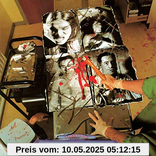 Necroticism-Descanting the (Fdr Remaster) von Carcass