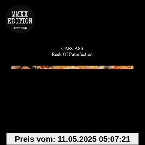 Reek of Putrefaction (Fdr Remaster) von Carcass