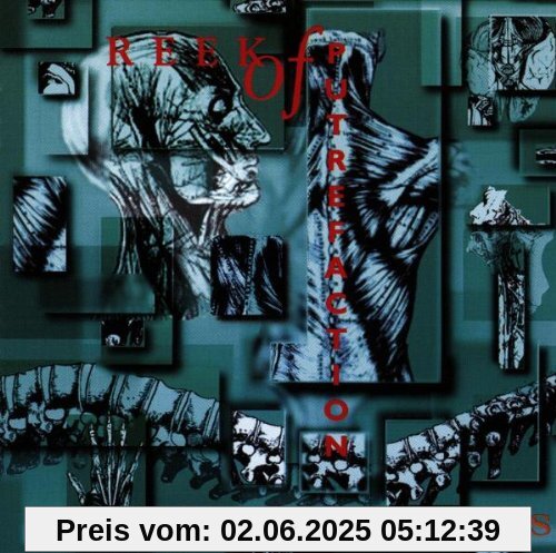 Reek of Putrefaction von Carcass