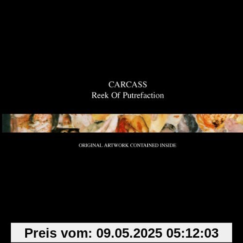 Reek of Putrefaction Reek of Putrefaction von Carcass