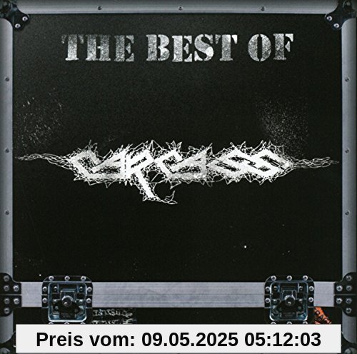 The Best Of Carcass The Best Of Carcass von Carcass