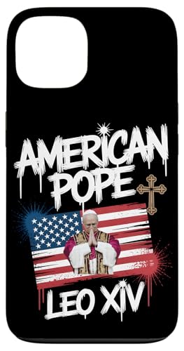 Christliche Flagge von Papst Leo XIV Hülle für iPhone 13 Christliche Flagge von Papst Leo XIV Hülle für iPhone 13 von Cardinal Robert Prevost Pope Leo XIV Tees & Gifts