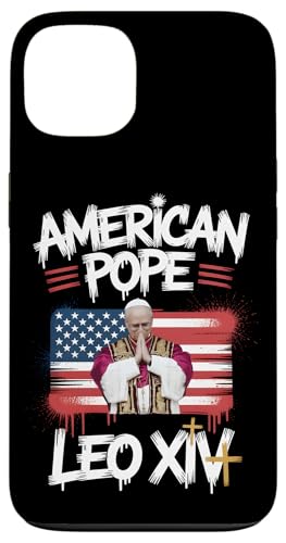 Papst Leo XIV Amerikanischer Papst Christlich-katholisches Design Hülle für iPhone 13 Papst Leo XIV Amerikanischer Papst Christlich-katholisches Design Hülle für iPhone 13 von Cardinal Robert Prevost Pope Leo XIV Tees & Gifts