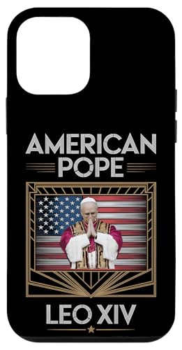 Papst Leo XIV. Amerikanischer Papst Christlich Katholisch Hülle für iPhone 12 mini Papst Leo XIV. Amerikanischer Papst Christlich Katholisch Hülle für iPhone 12 mini von Cardinal Robert Prevost Pope Leo XIV Tees & Gifts
