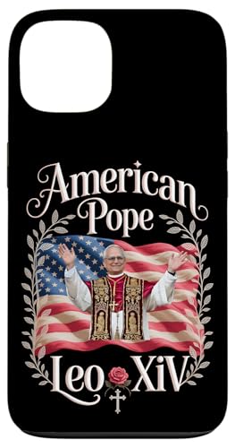 Papst Leo XIV. Amerikanischer Papst Christlich Katholisch Hülle für iPhone 13 Papst Leo XIV. Amerikanischer Papst Christlich Katholisch Hülle für iPhone 13 von Cardinal Robert Prevost Pope Leo XIV Tees & Gifts