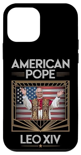 Papst Leo XIV. Amerikanischer Papst Katholisch Christlich Hülle für iPhone 12 mini Papst Leo XIV. Amerikanischer Papst Katholisch Christlich Hülle für iPhone 12 mini von Cardinal Robert Prevost Pope Leo XIV Tees & Gifts