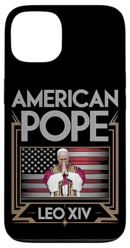Papst Leo XIV. Amerikanischer Papst Katholisch Christlich Hülle für iPhone 13 Papst Leo XIV. Amerikanischer Papst Katholisch Christlich Hülle für iPhone 13 von Cardinal Robert Prevost Pope Leo XIV Tees & Gifts