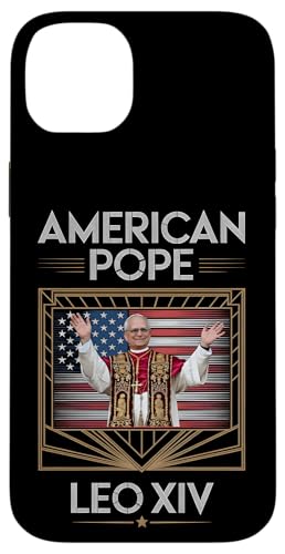 Papst Leo XIV. Amerikanischer Papst Katholisch Christlich Hülle für iPhone 14 Plus Papst Leo XIV. Amerikanischer Papst Katholisch Christlich Hülle für iPhone 14 Plus von Cardinal Robert Prevost Pope Leo XIV Tees & Gifts